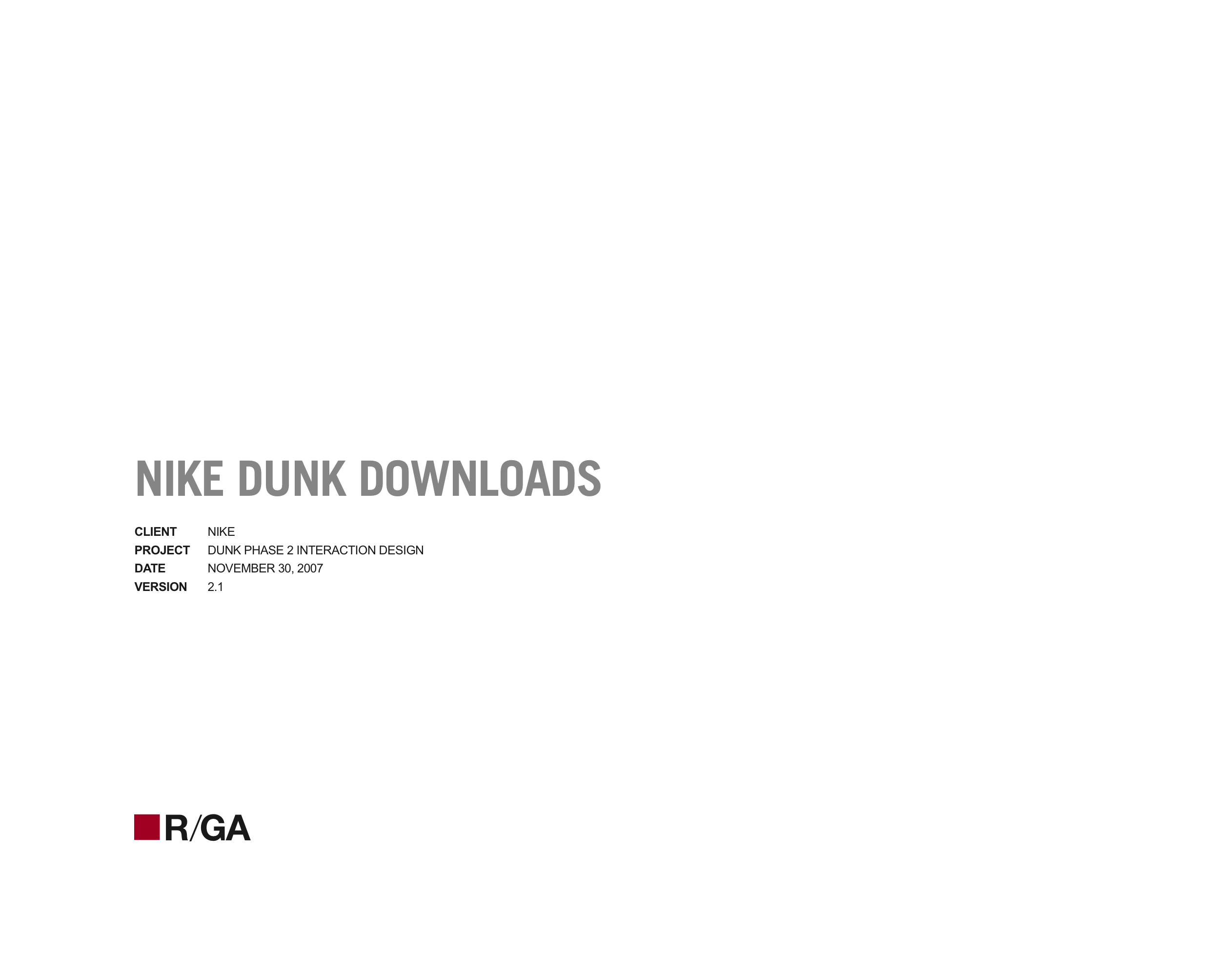 Nike Dunk / Be True / Kicks Creator