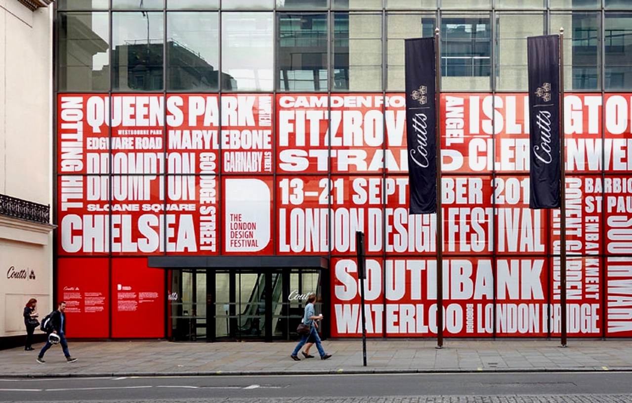 London Design Festival 2020–21