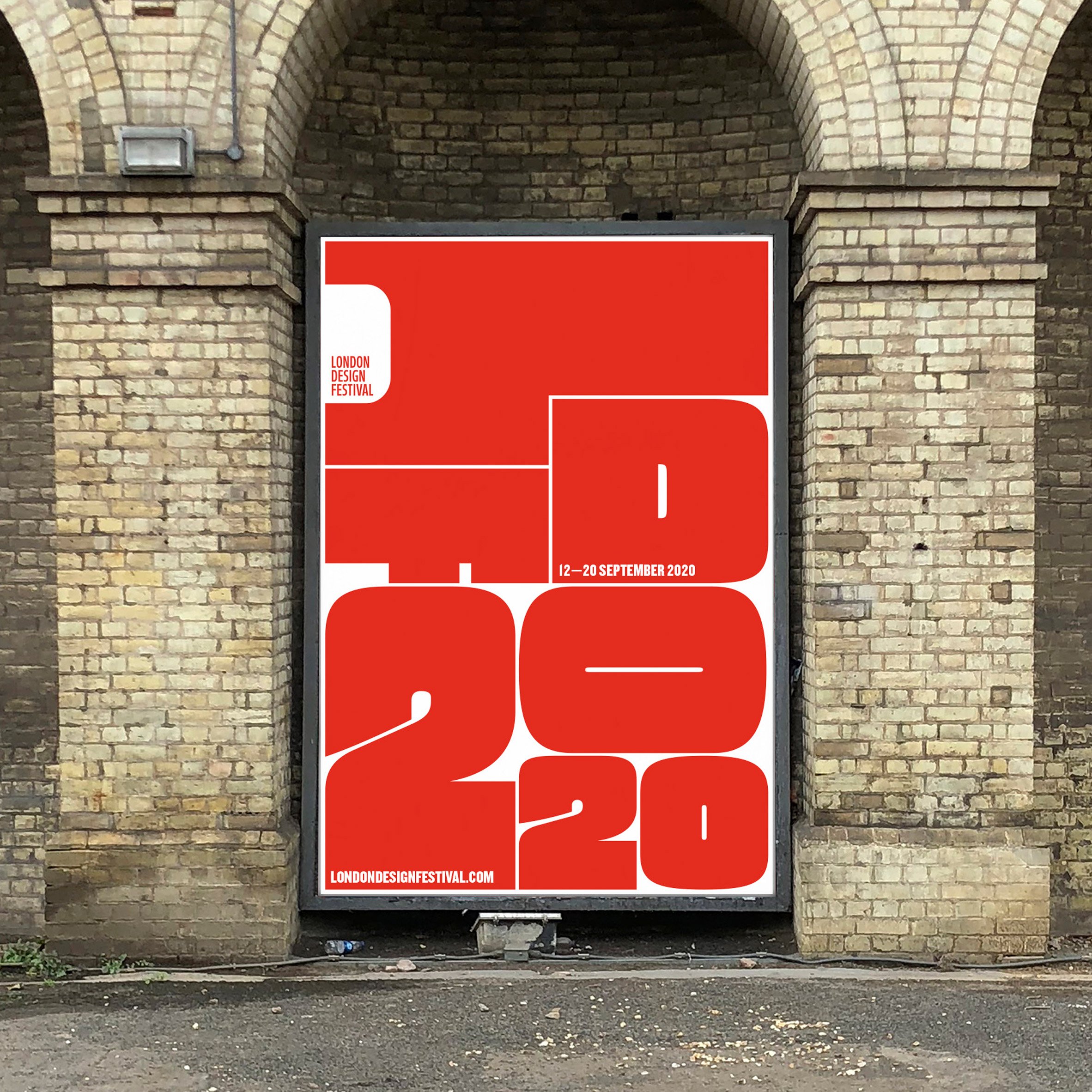 London Design Festival 2020–21