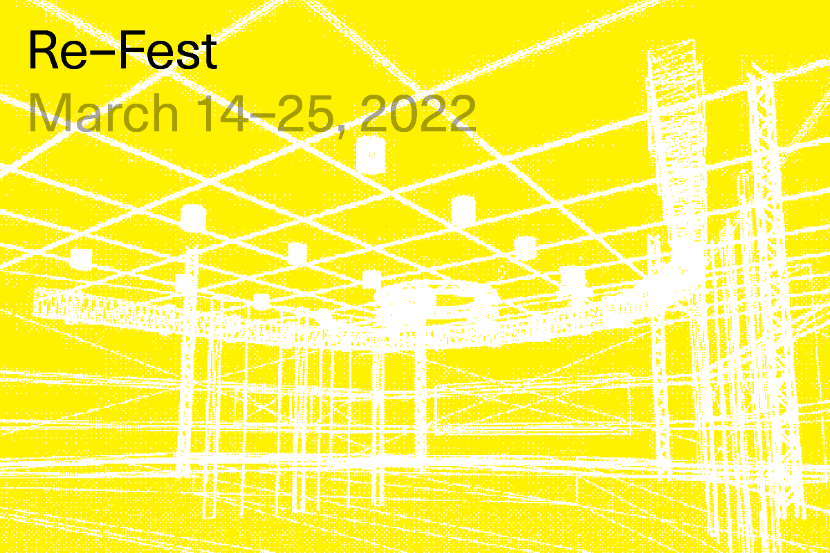CultureHub Re-Fest 2022 / Re-Unification