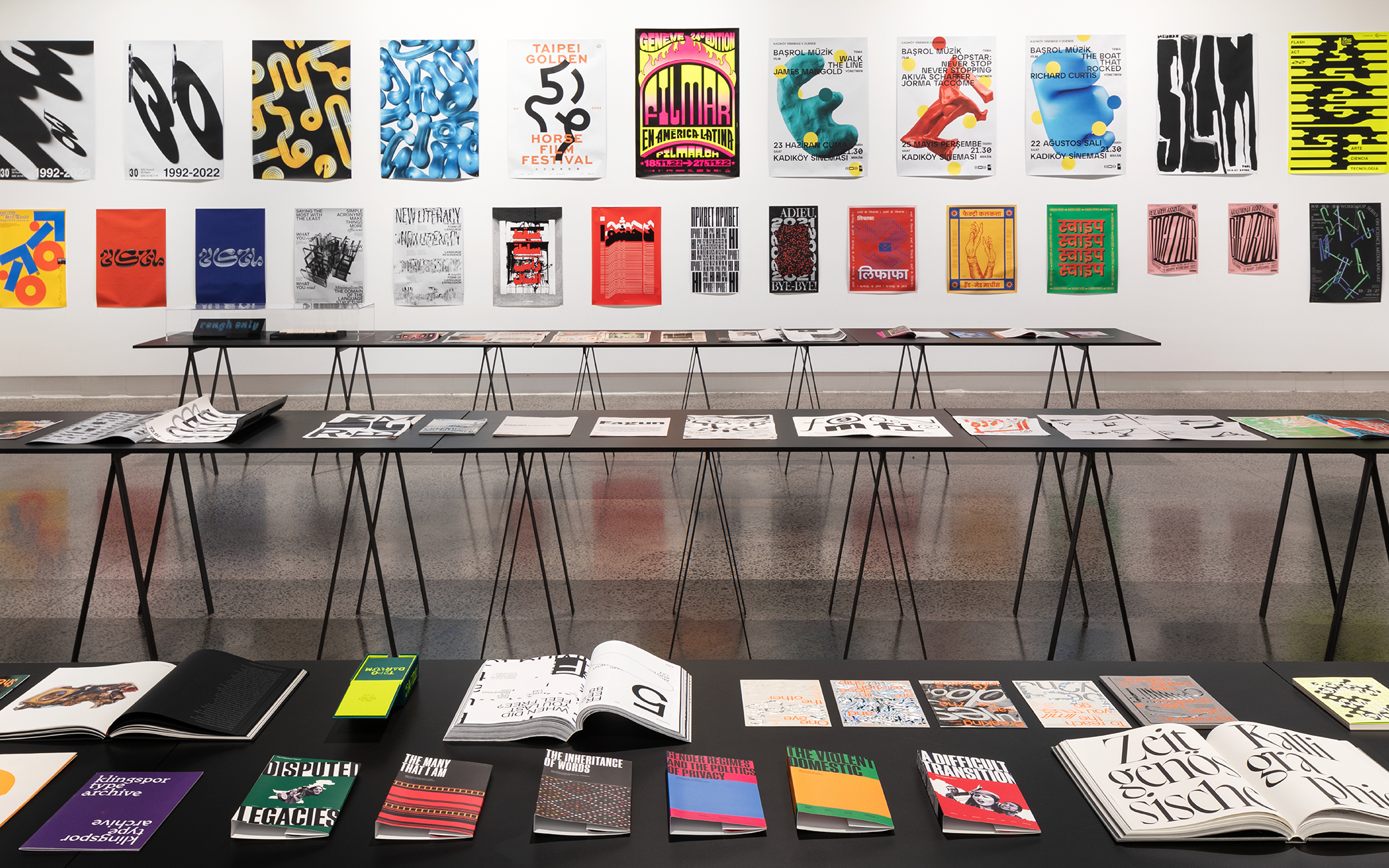 Andrew Chee / INDEX #2 'FREE' / TDC69 Aotearoa New Zealand