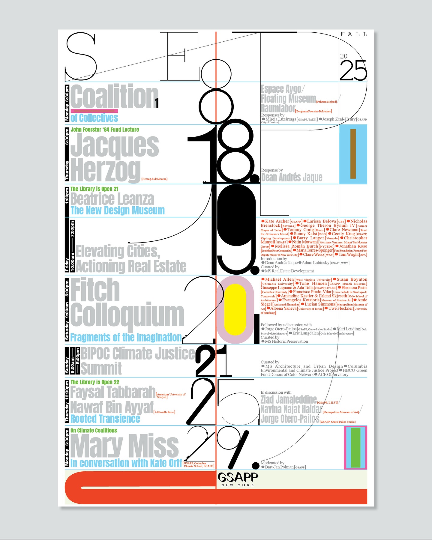 Andrew Chee / Columbia GSAPP / Drawing Project 2025