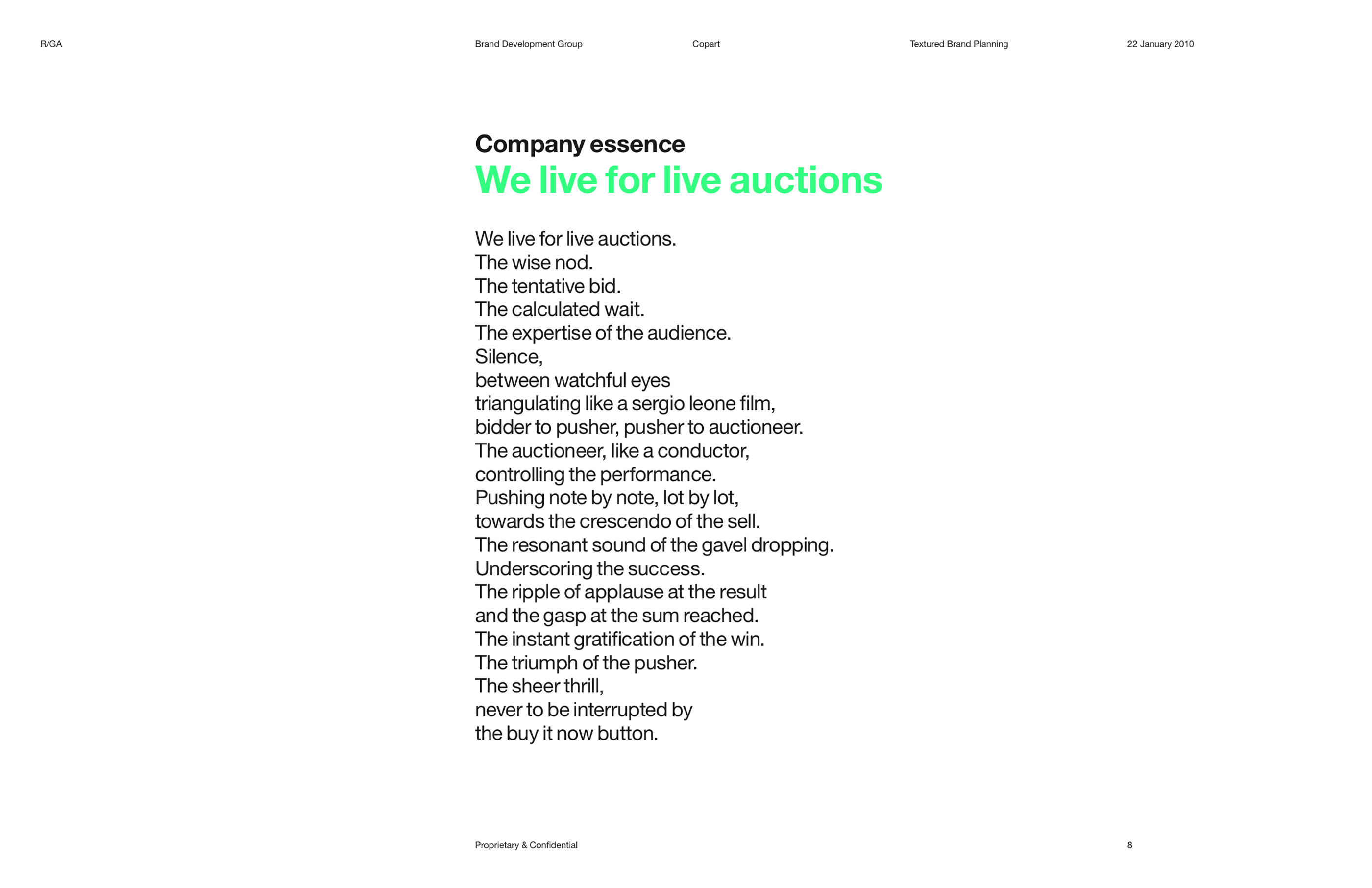 Outbid Auctioneer