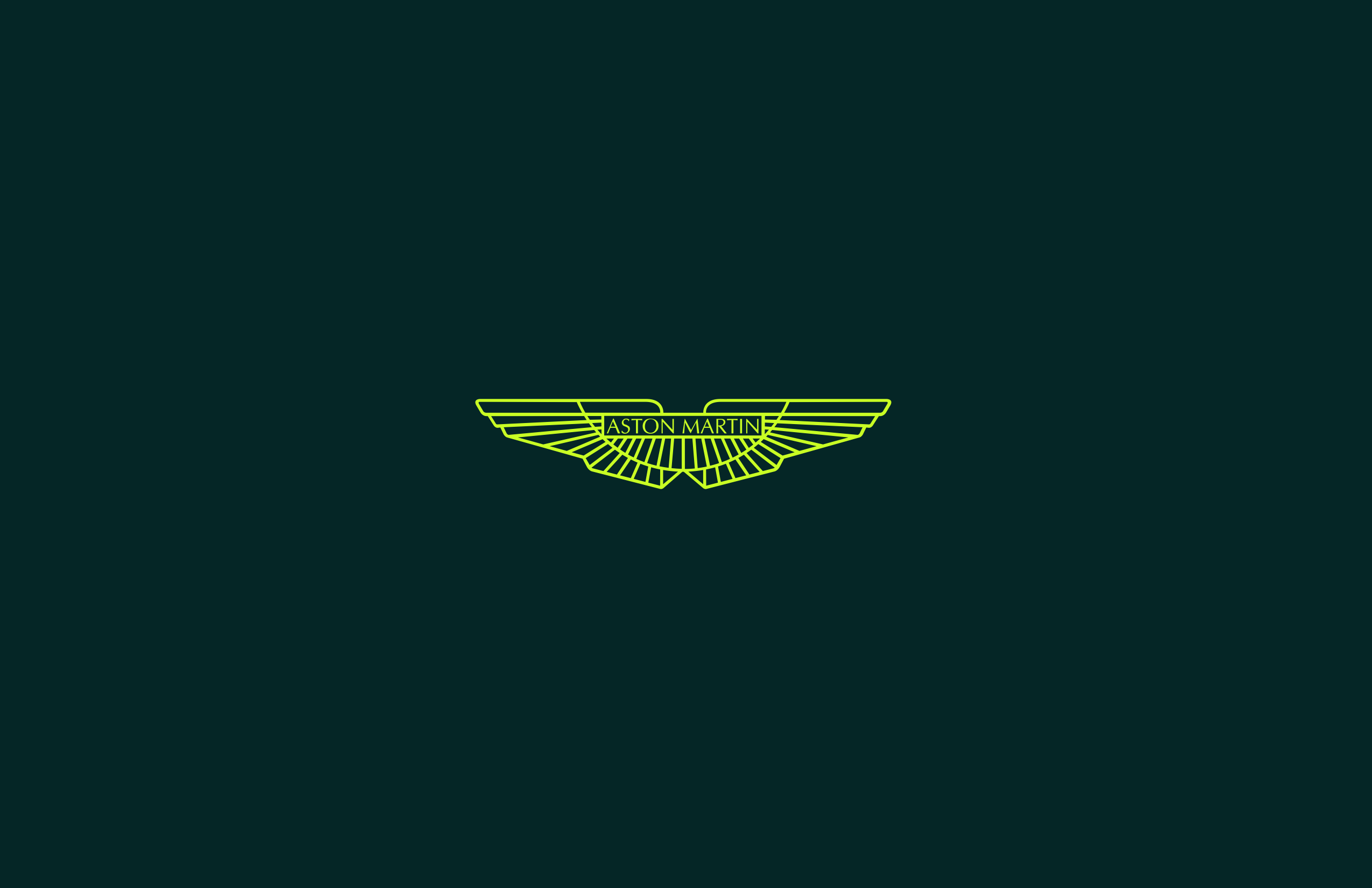 Aston Martin Brand Interface