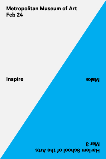 AIGA/NY: Inspire/Make