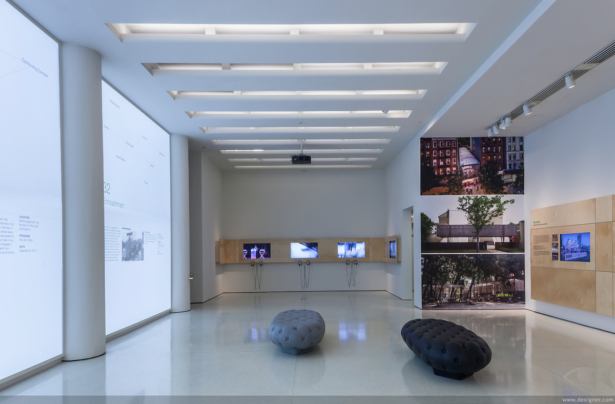 BMW Guggenheim Lab / Participatory City