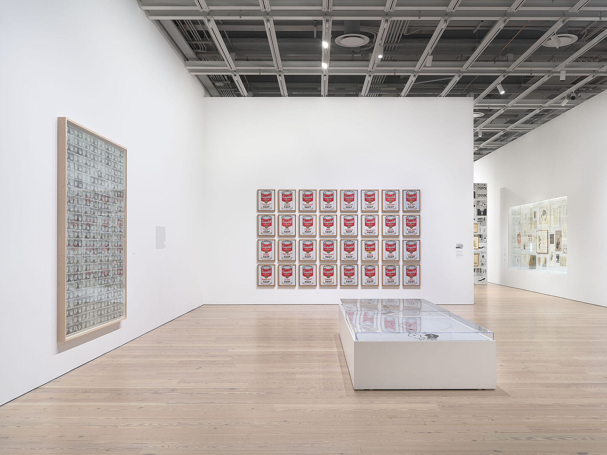 Whitney Museum of American Art / Andy Warhol—From A to B and Back Again