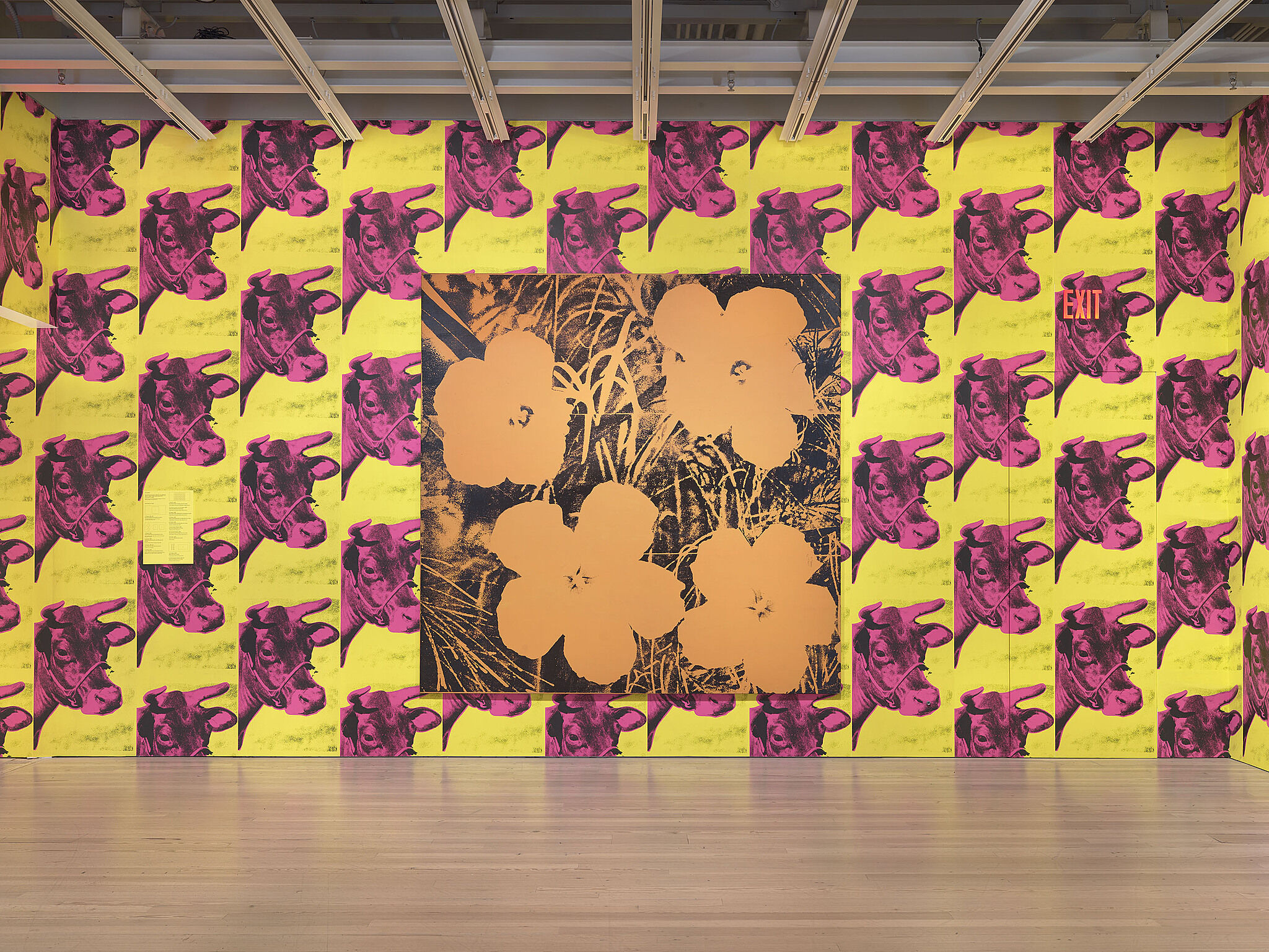 Whitney Museum of American Art / Andy Warhol—From A to B and Back Again